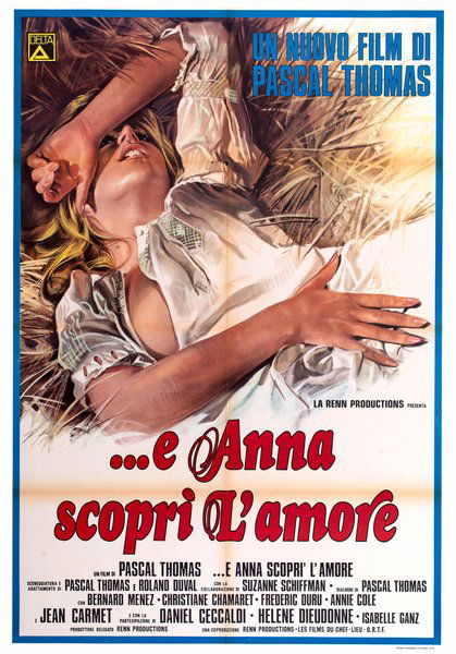 E Anna scoprì l'amore