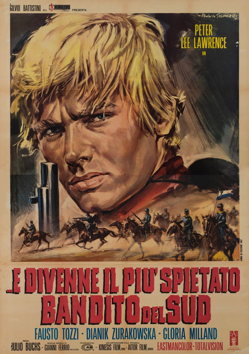 The Man Who Killed Billy the Kid - Poster 1