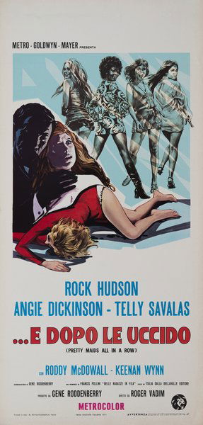 Pretty Maids All in a Row