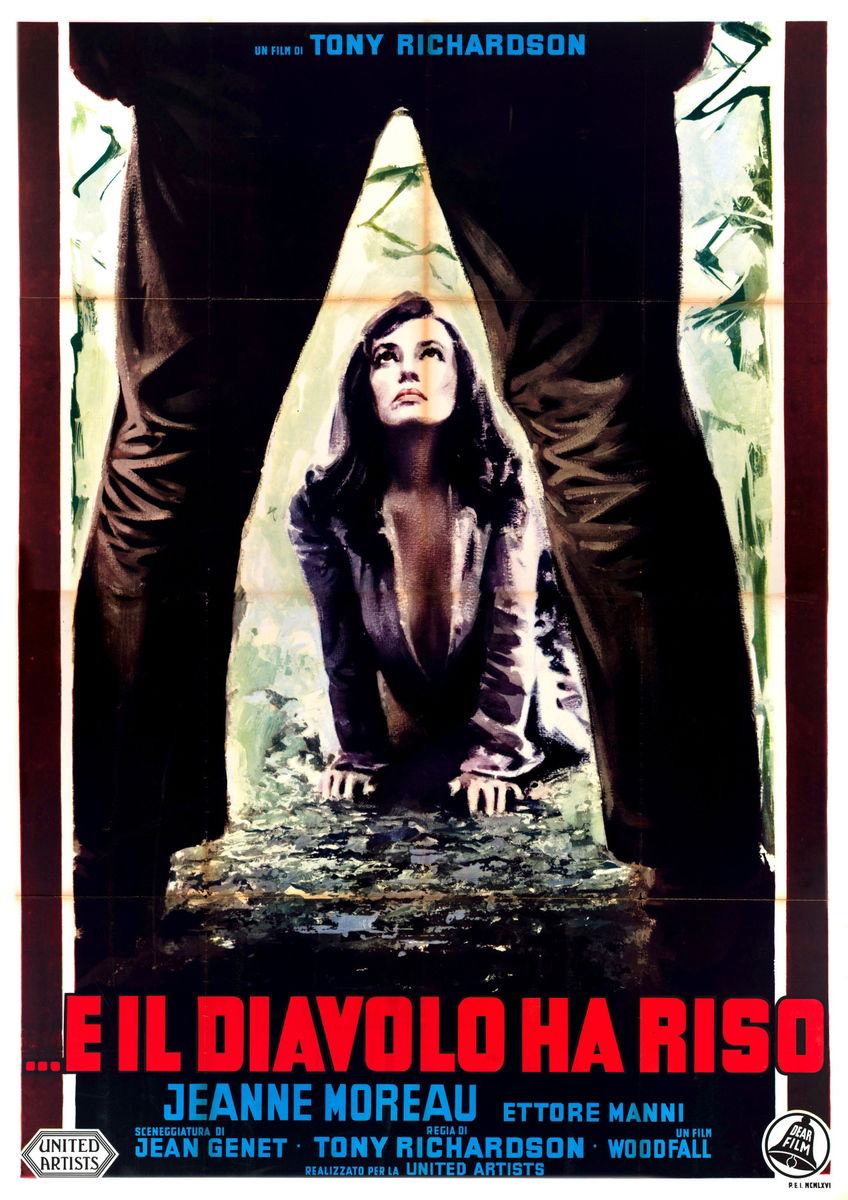 Mademoiselle - Poster 1