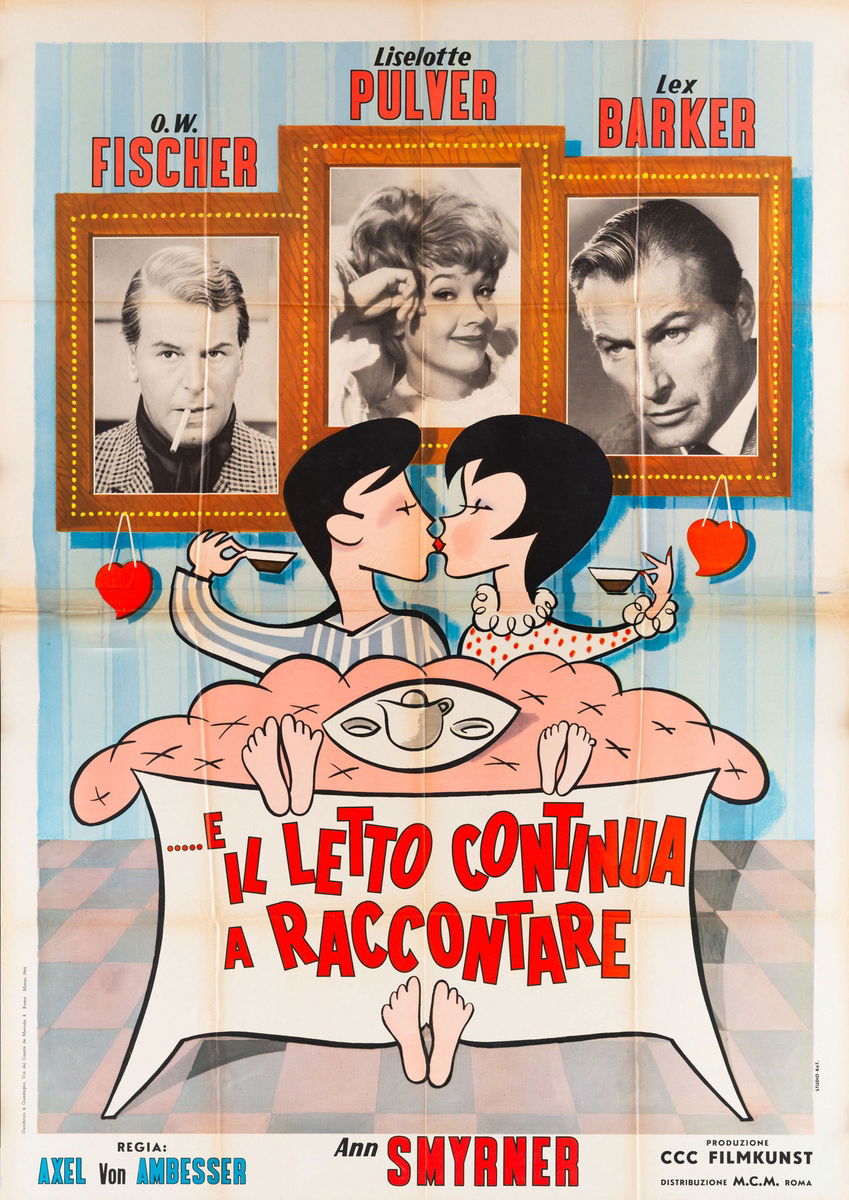 Breakfast in Bed - Poster 1