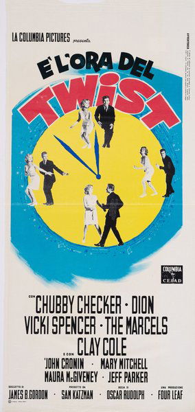 Twist Around The Clock