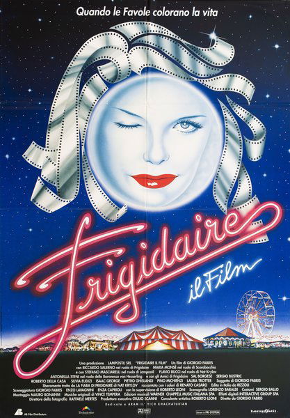Frigidaire - Il film