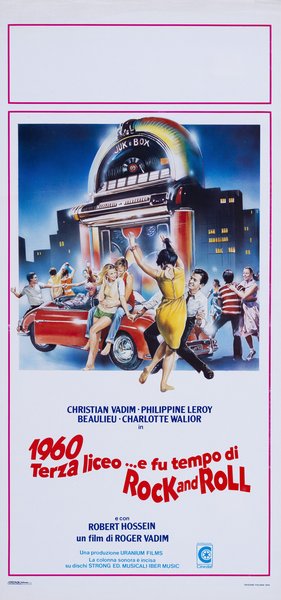 1960, terza liceo... e fu tempo di rock and roll
