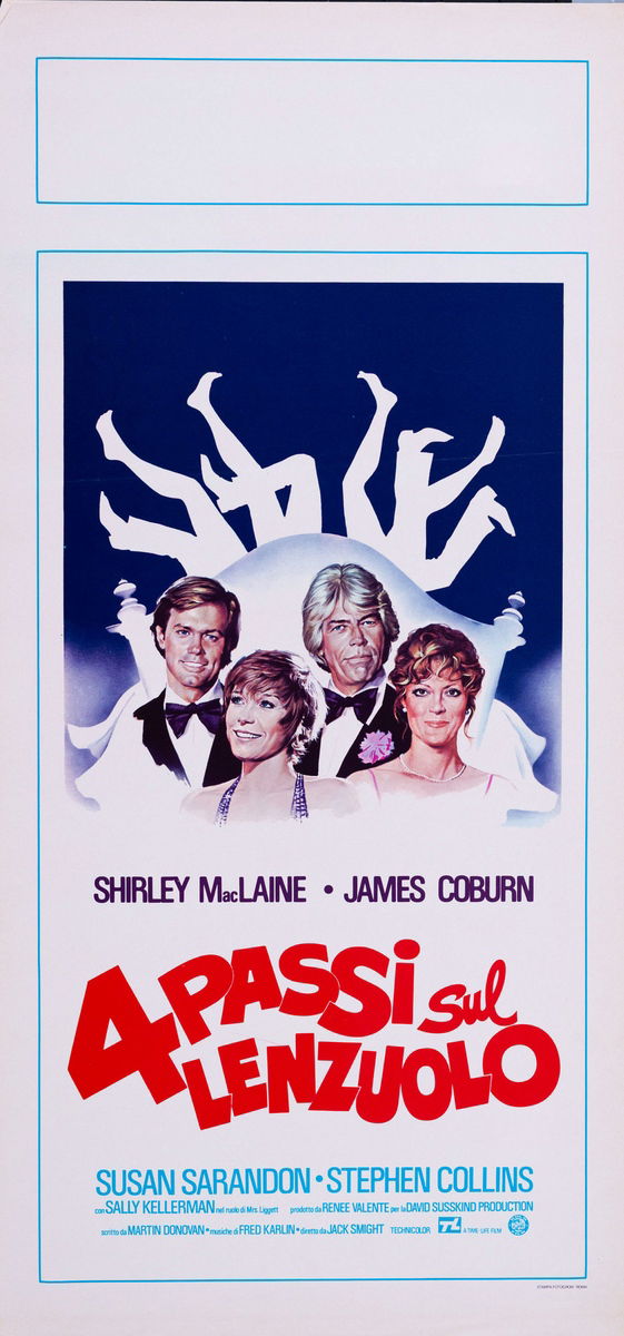 Loving Couples - Lobby Card 1