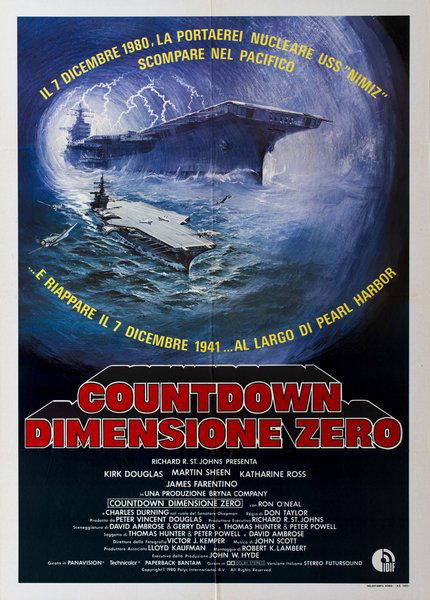 Countdown - Dimensione zero