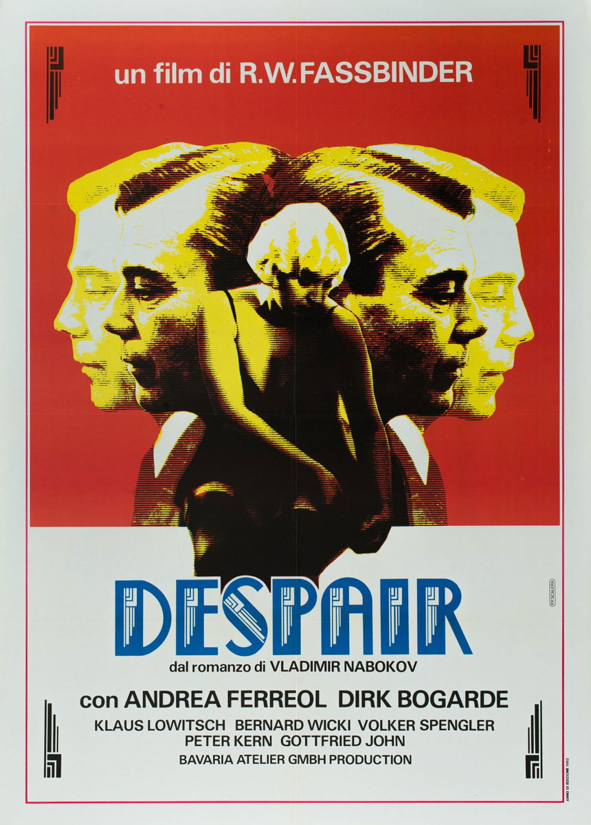 Despair - Manifesto 1