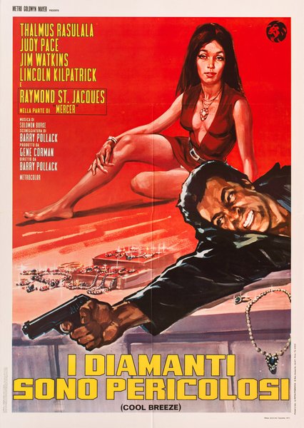 I diamanti sono pericolosi