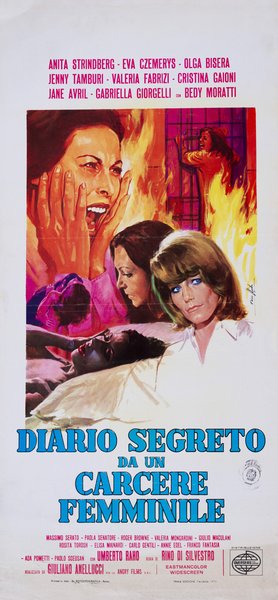 Diario segreto da un carcere femminile