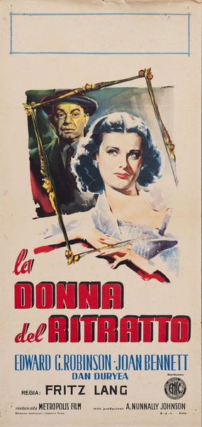 La donna del ritratto