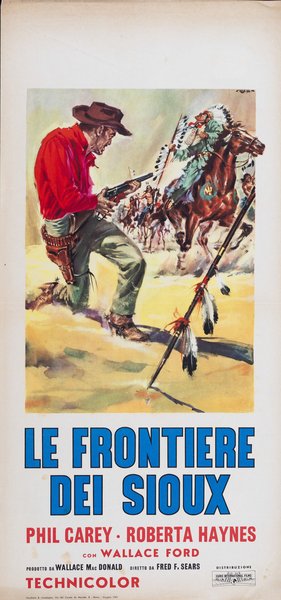Le frontiere dei Sioux