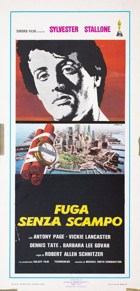 Rebel - Fuga Senza Scampo