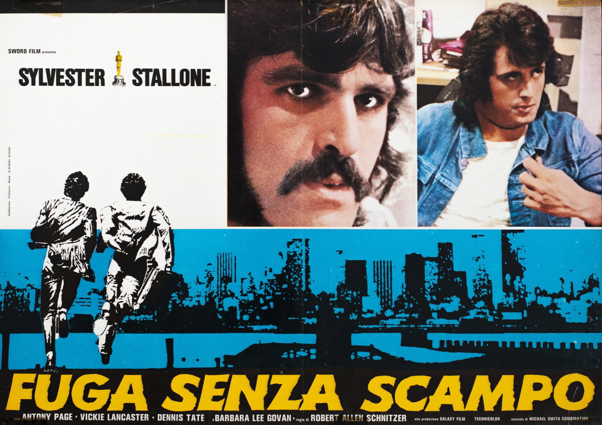 Lobby Card 8 for the film No Place to Hide (1974)