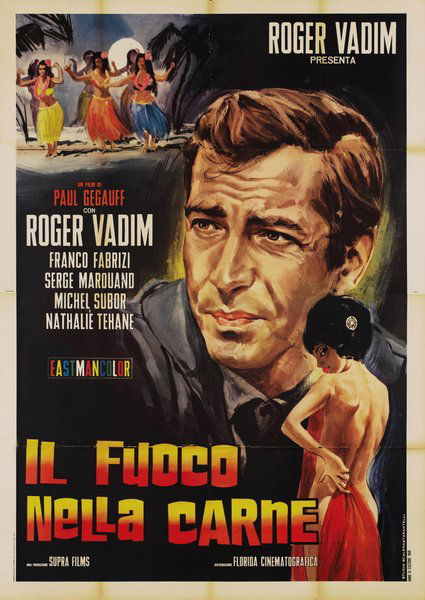 Il fuoco nella carne