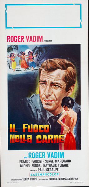 Il fuoco nella carne