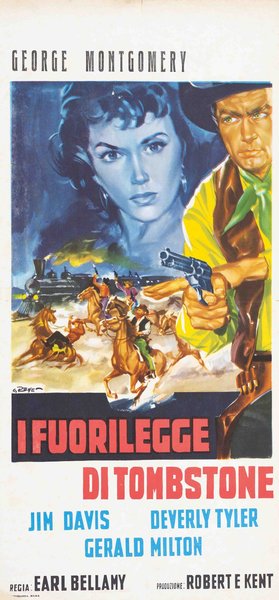 I fuorilegge di Tombstone