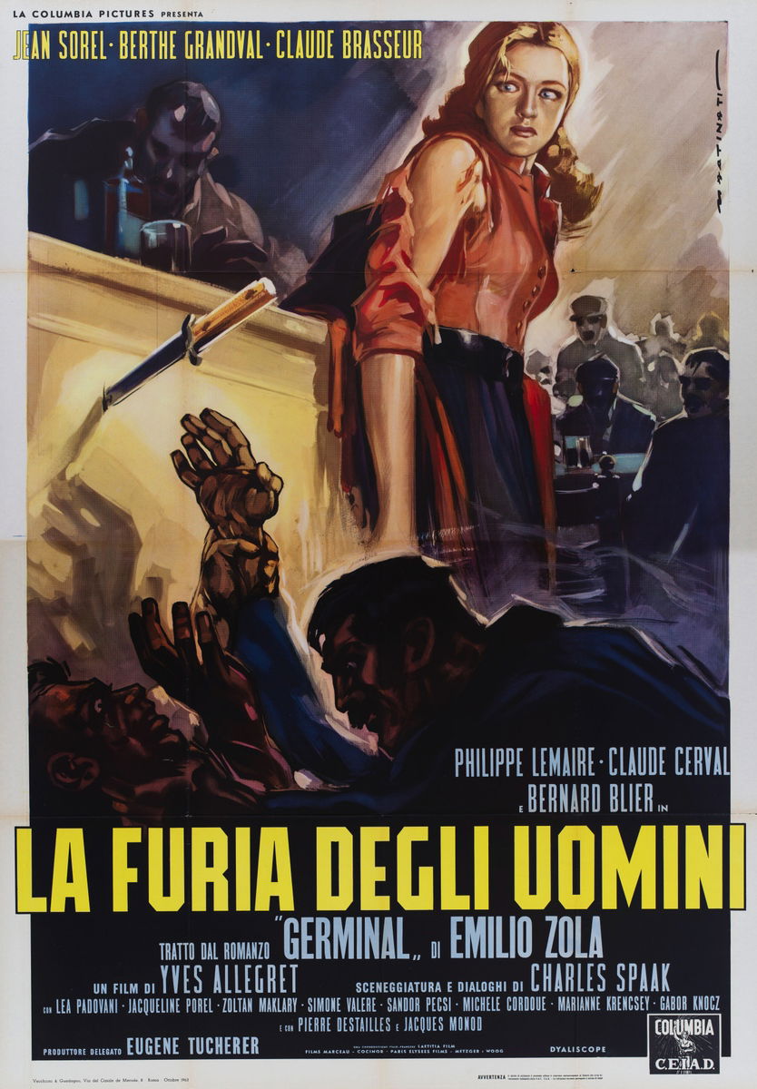 Germinal - Manifesto 1