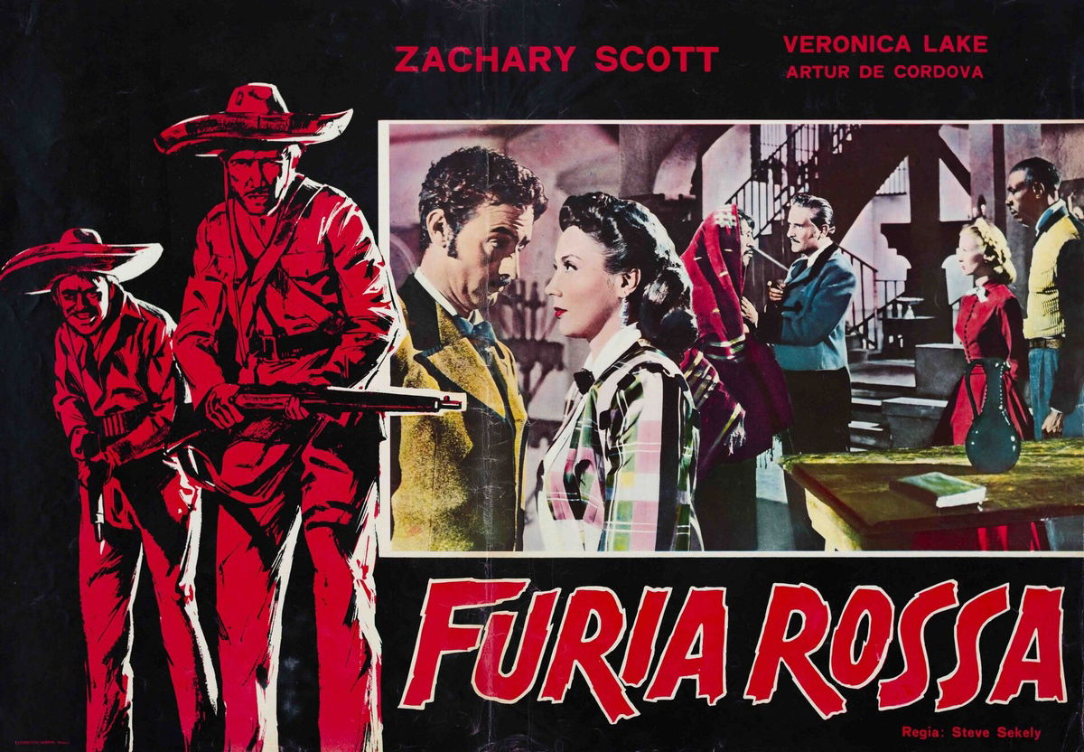 Stronghold - Fotobusta 1