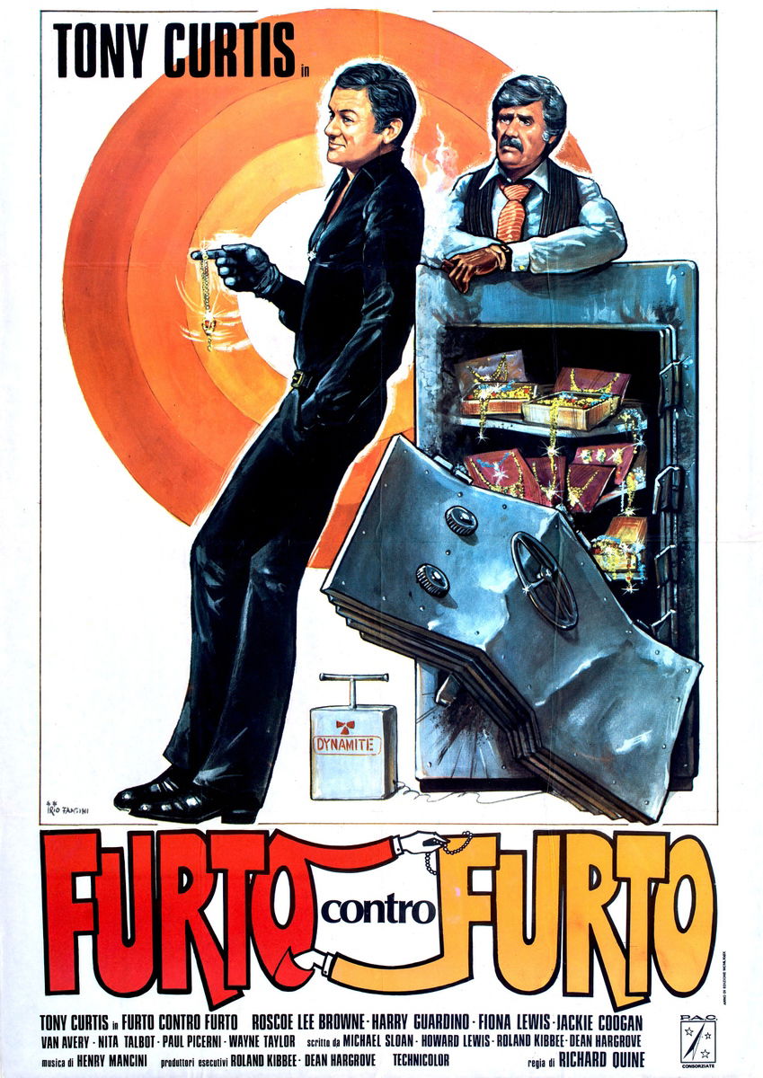 Furto contro furto - Manifesto 1