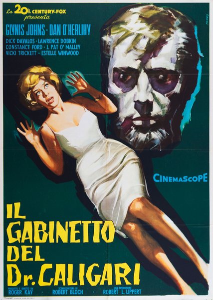 Il gabinetto del dottor Caligari
