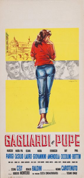 Gagliardi e pupe
