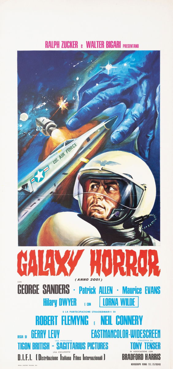 The Body Stealers - Lobby Card 1