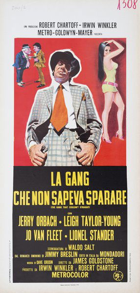 The Gang That Couldn't Shoot Straight