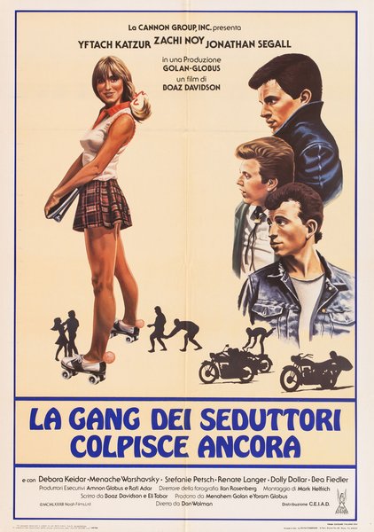 La gang dei seduttori colpisce ancora