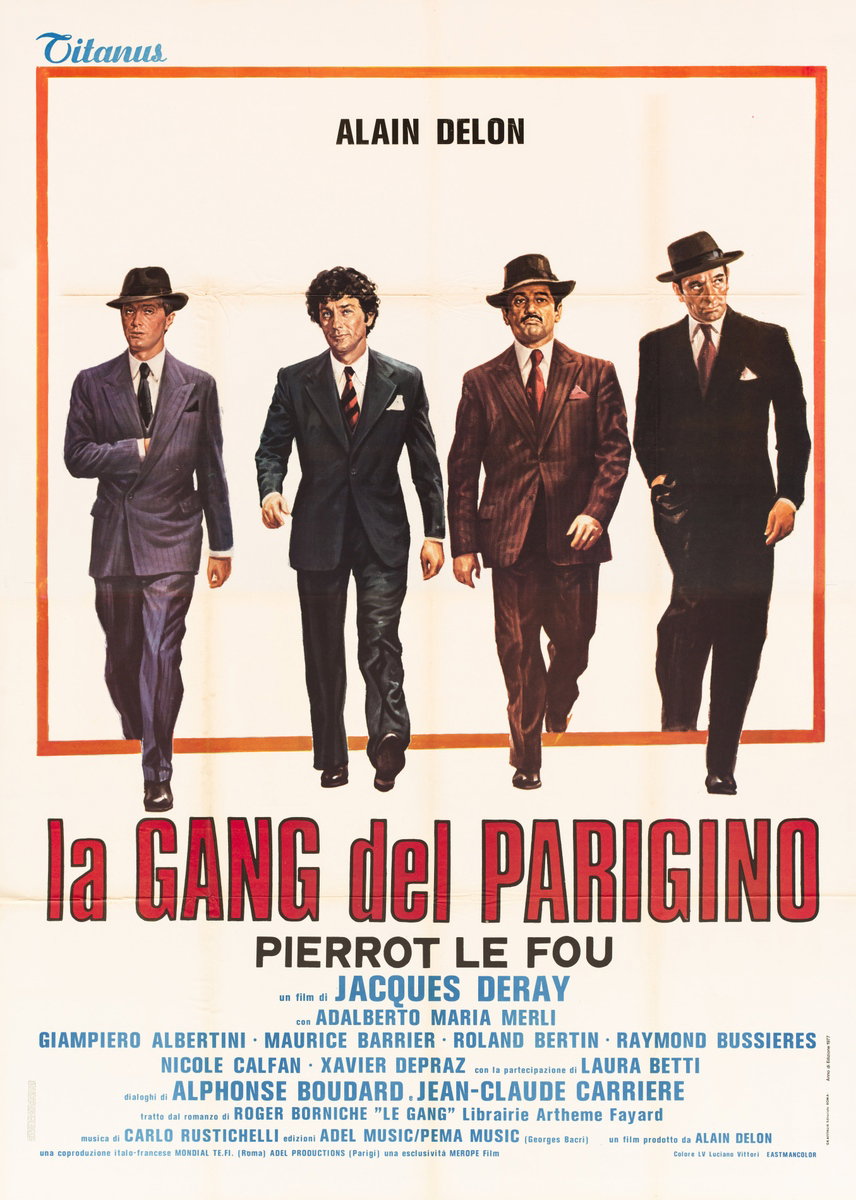 The Gang - Poster 2
