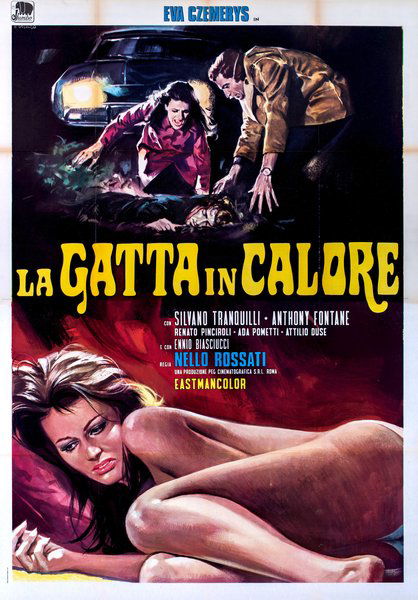 La gatta in calore
