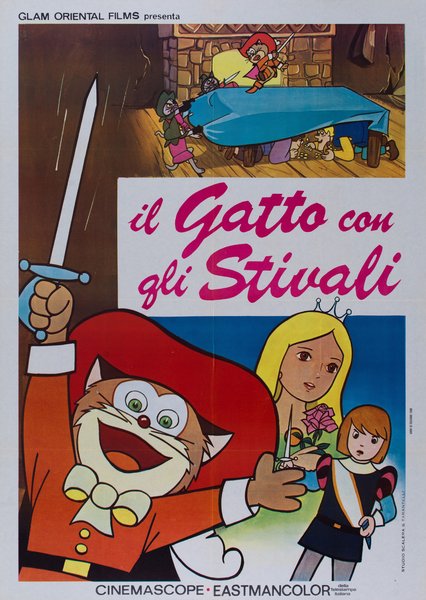 Il gatto con gli stivali