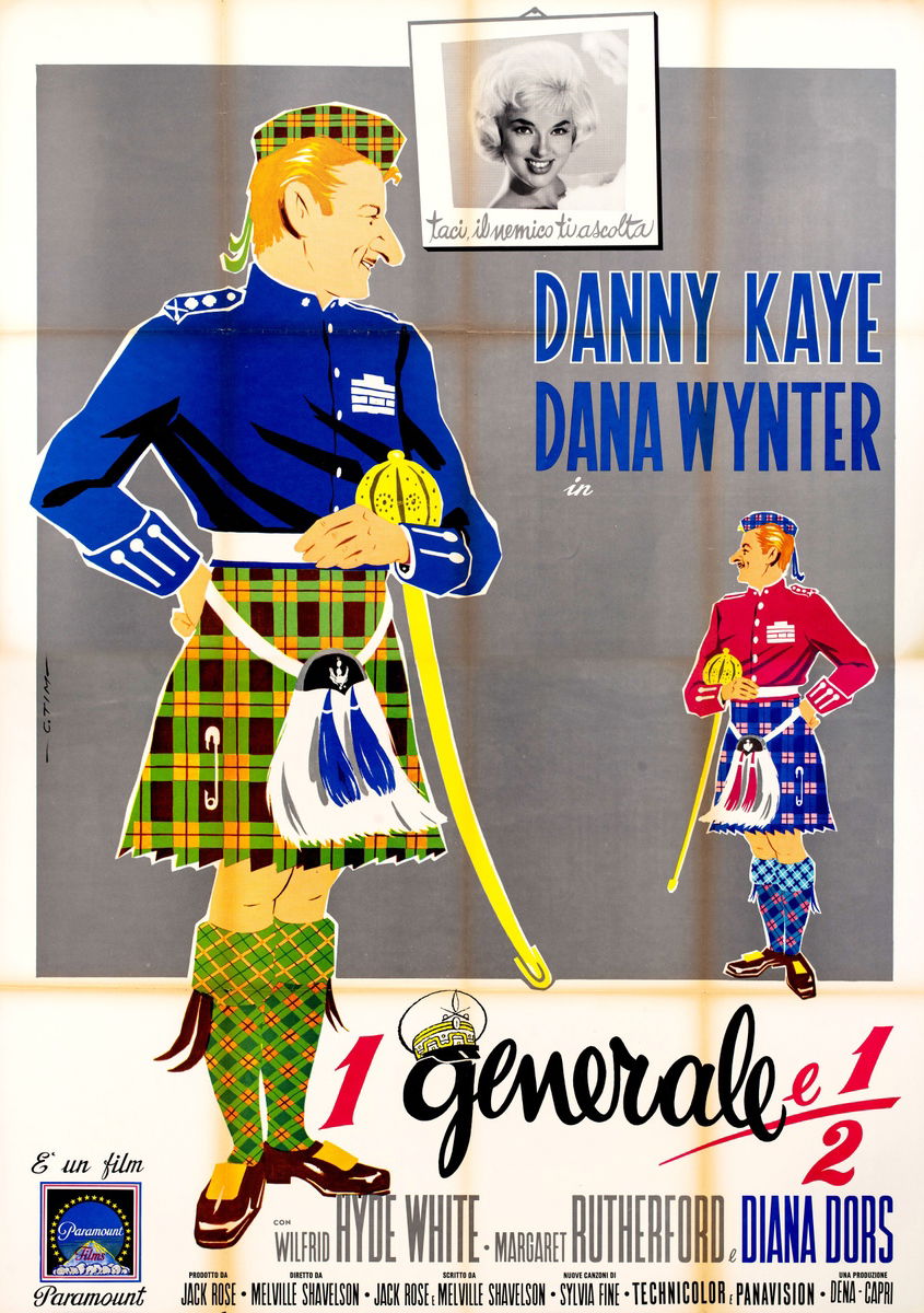 On the Double - Poster 1