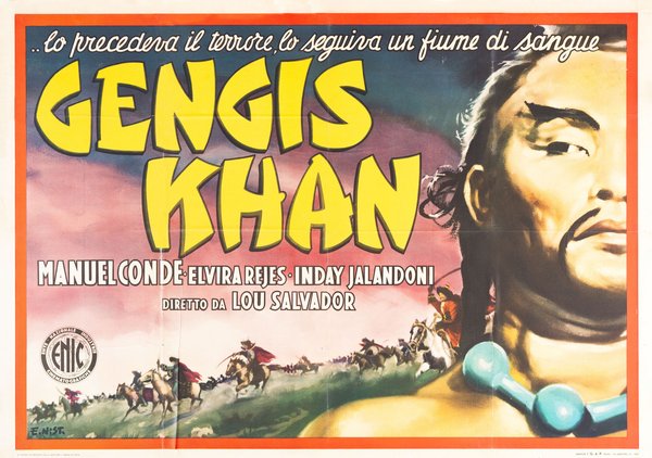 Gengis Khan