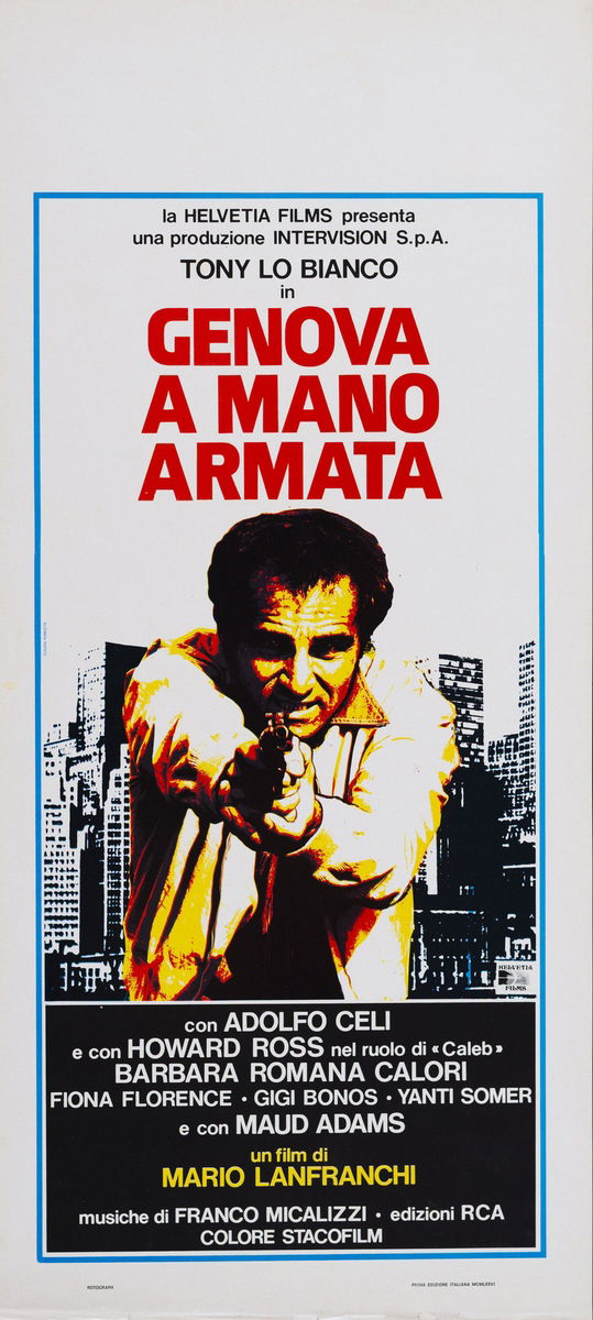 Merciless Man - Lobby Card 1