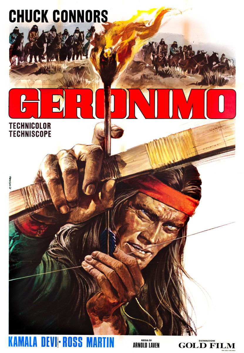 Geronimo! - Manifesto 2