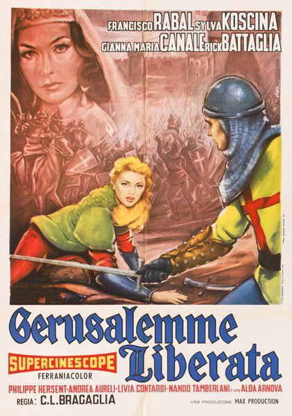 La Gerusalemme liberata