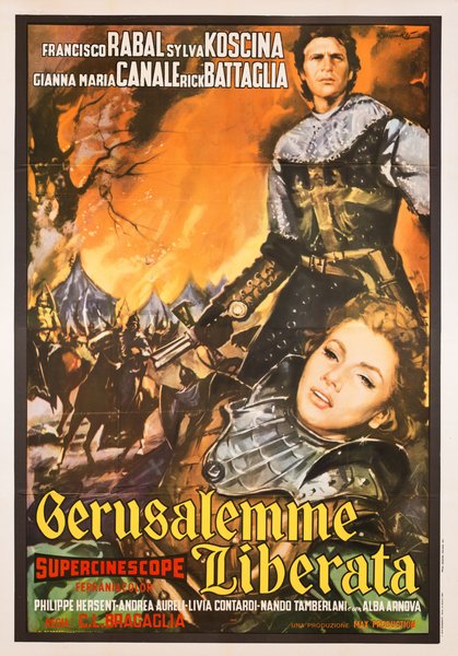La Gerusalemme liberata
