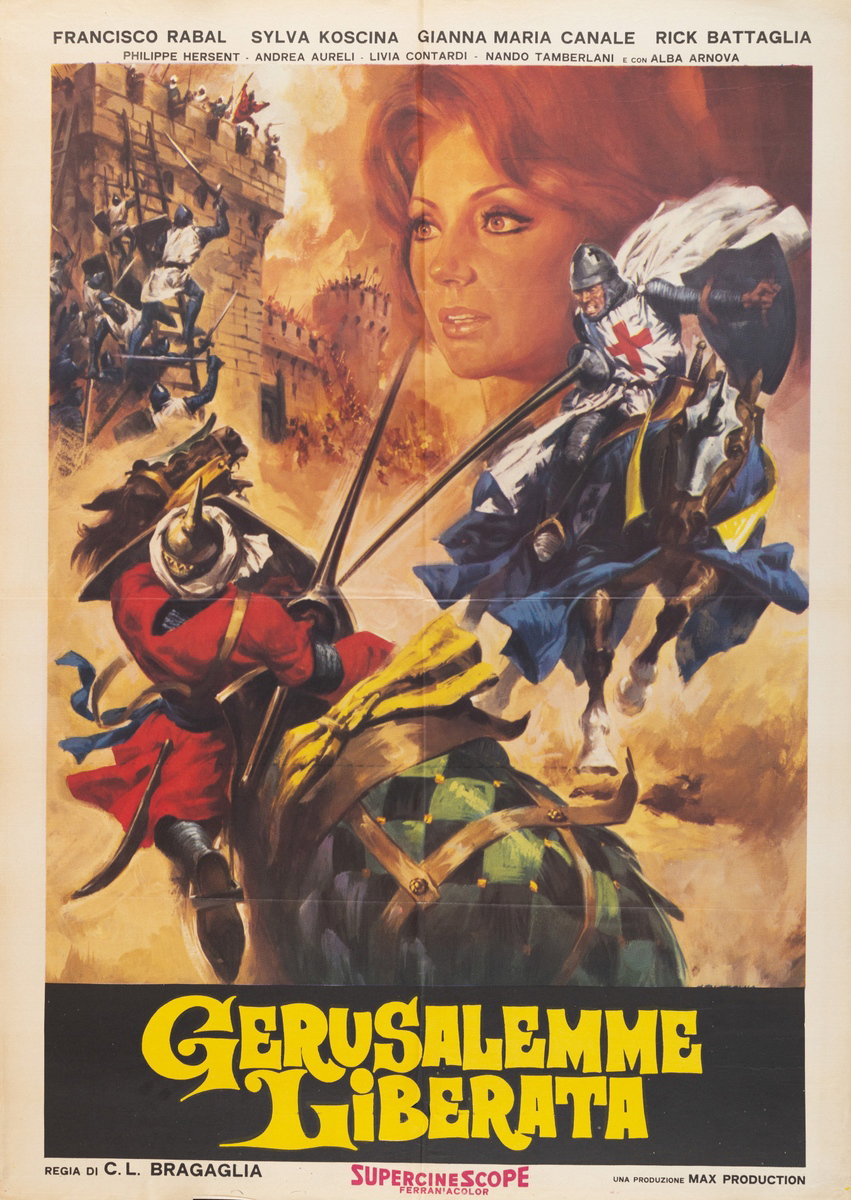 The Mighty Crusaders - Poster 3