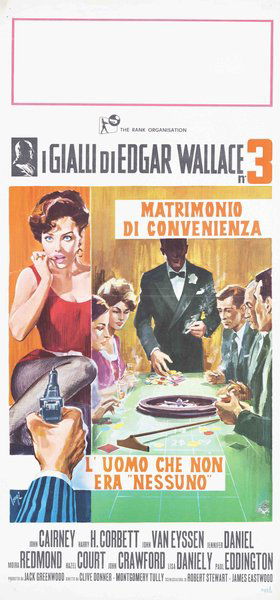 I gialli di Edgar Wallace n° 3