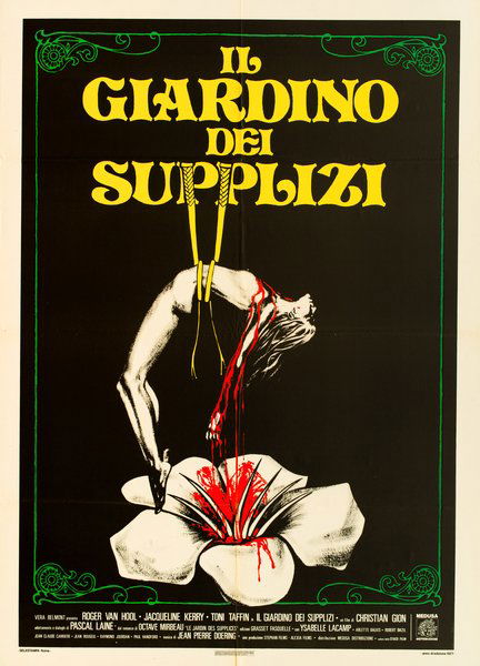 The Garden of Torment