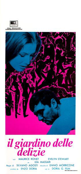 Il giardino delle delizie