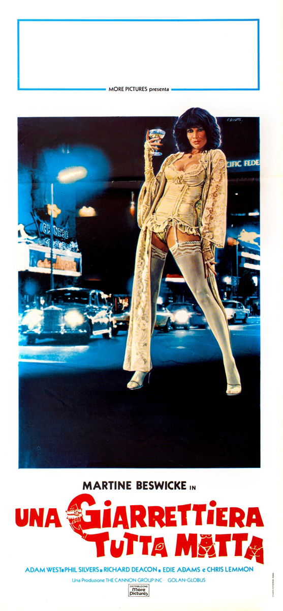 The Happy Hooker Goes Hollywood - Lobby Card 1