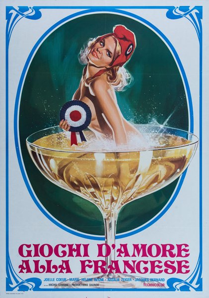 Giochi d'amore alla francese