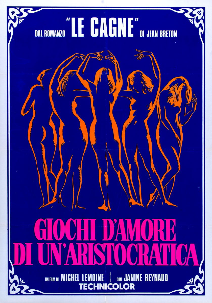 The Bitches - Poster 1