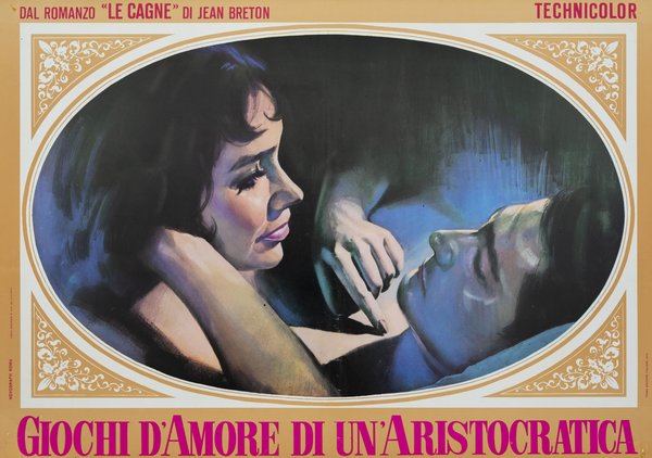 Giochi d'amore di un'aristocratica