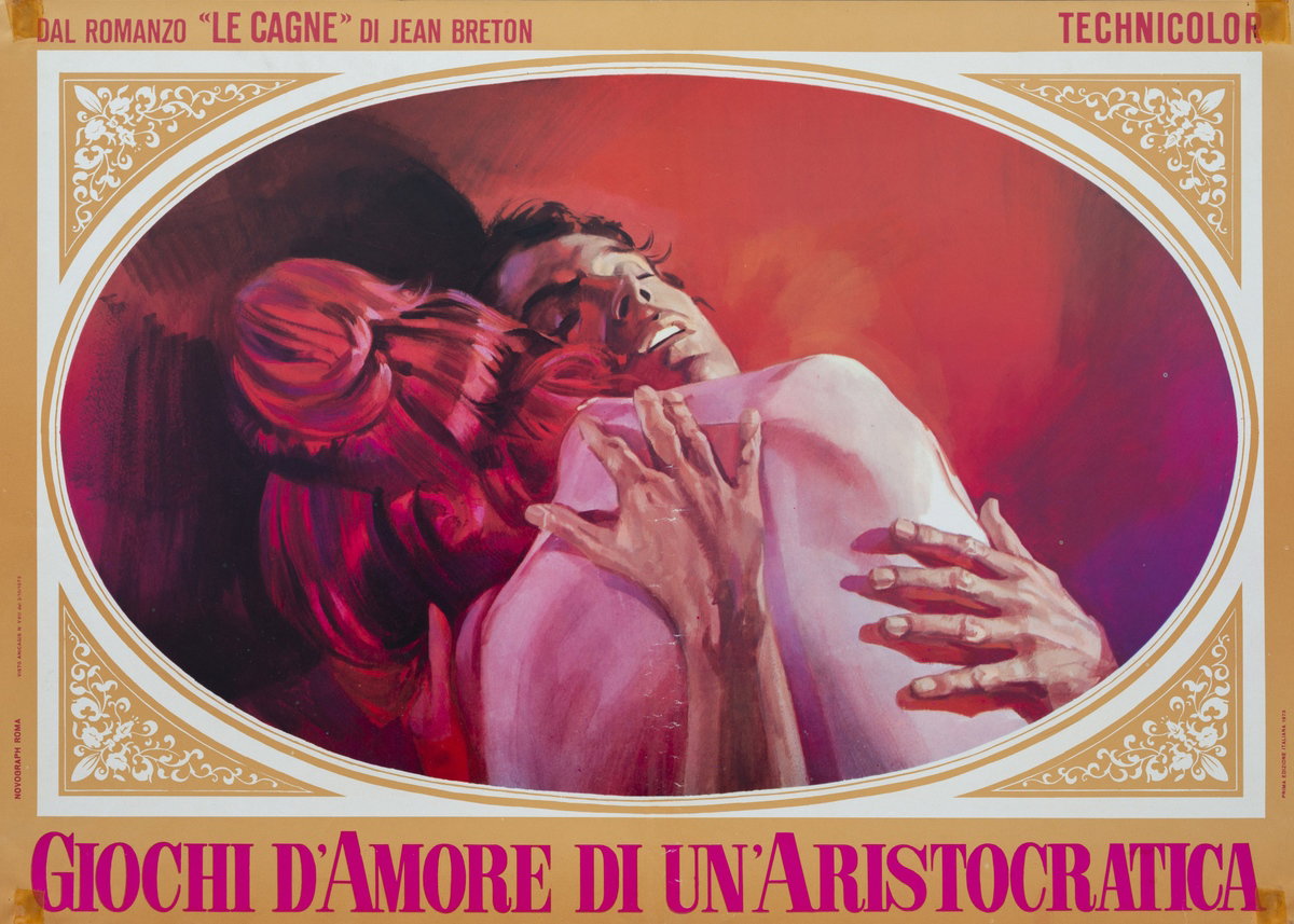 Lobby Card 2 for the film The Bitches (1973)