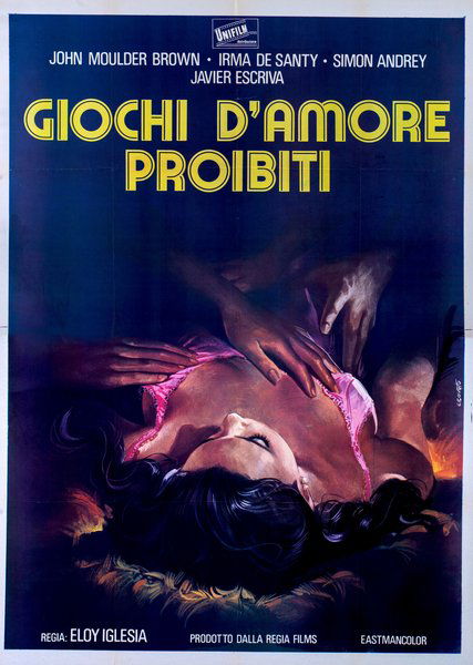 Giochi d'amore proibiti