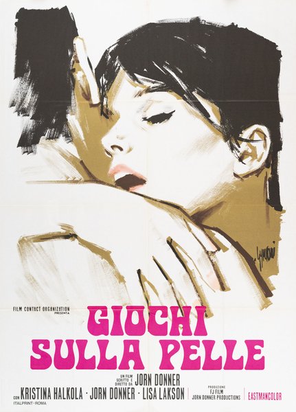 Giochi sulla pelle