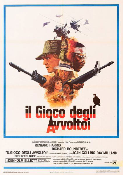 Il gioco degli avvoltoi