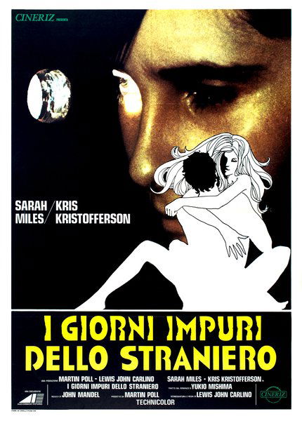 I giorni impuri dello straniero